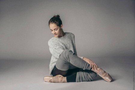 Балерина фотосессия