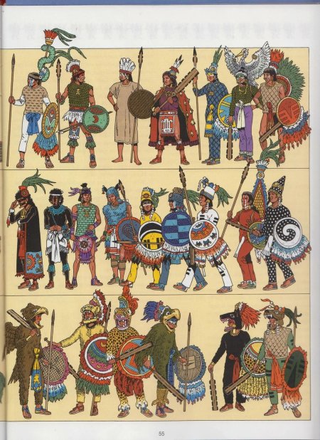 Индейцы Ацтеки инки Майя