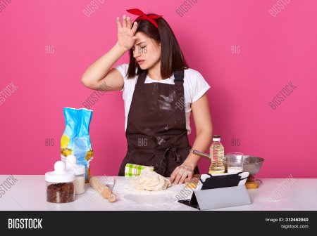 Кондитер устал