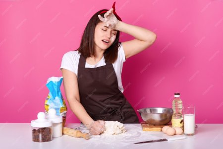 Готовить с закрытыми глазами