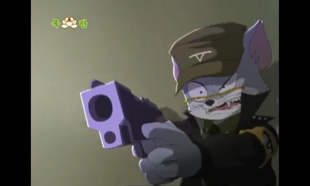 Бурундук и Ёжик Мульманчхо