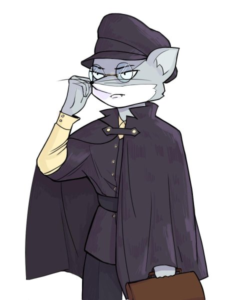 Бурундук и Ёжик Мульманчхо