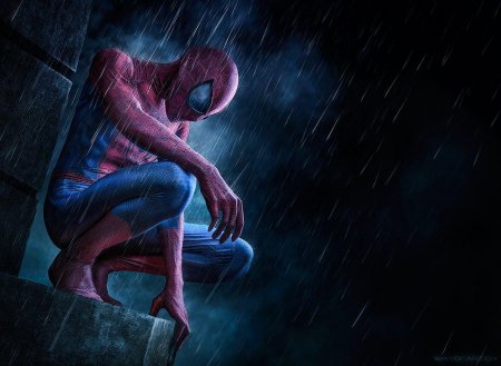 Человек паук