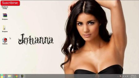 Модель Johanna Lundback