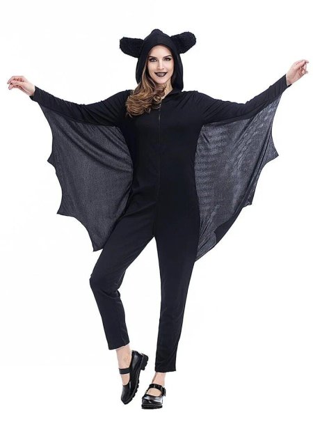 Костюм летучей мыши