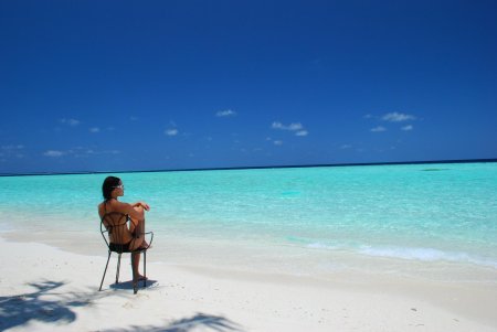 Каафу Атолл Мальдивы