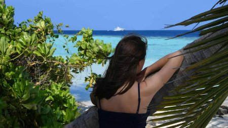 Агапушкина Наталья Мальдивы