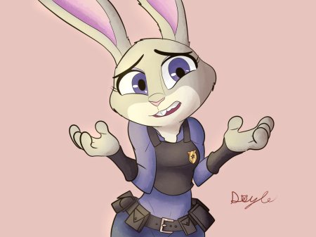 Зверополис Джуди Хоппс