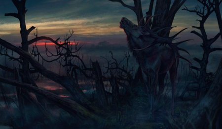 Мрачные животные