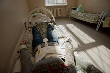 Самарская психиатрическая больница палаты