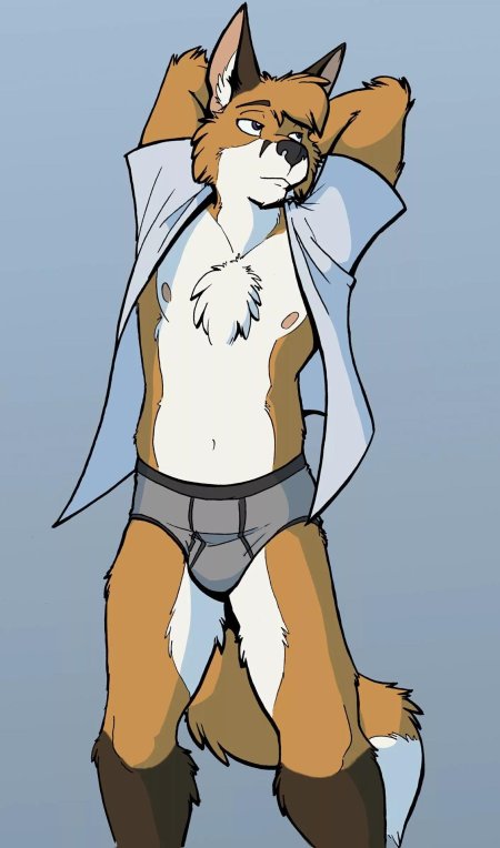 Фурри м-м-м?