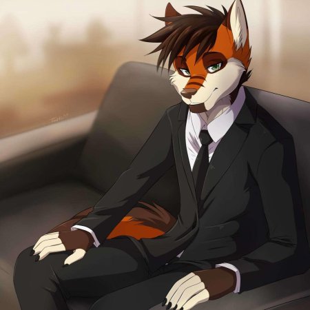 Фурри Шота Лис