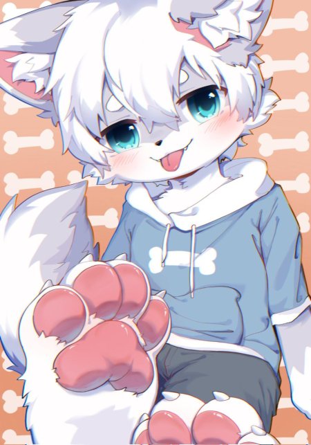 Хард ворлд фурри