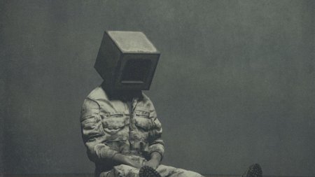 Человек куб