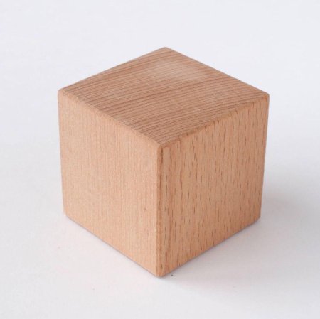 Куб бука 25x150