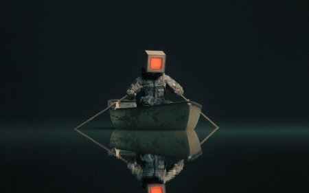 Отражение арт