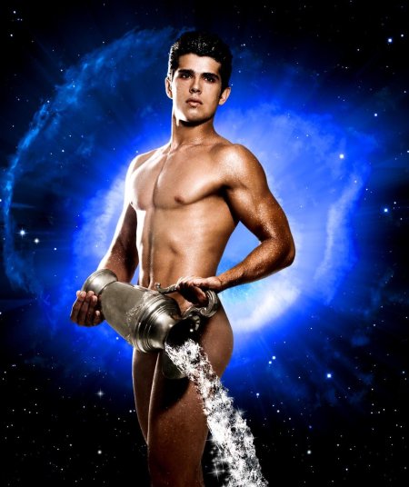 Водолей мужчина