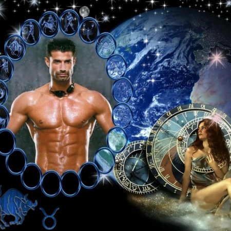 Овен мужчина