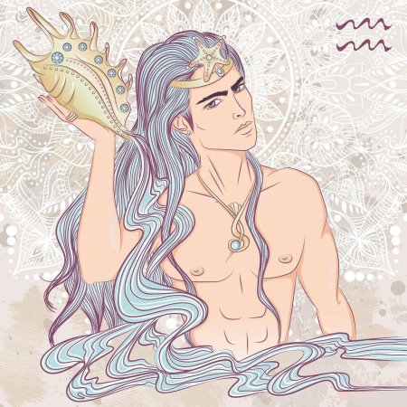 Знаки зодиака. Водолей