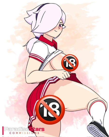 БРАВЛ хентай хентай Колетт