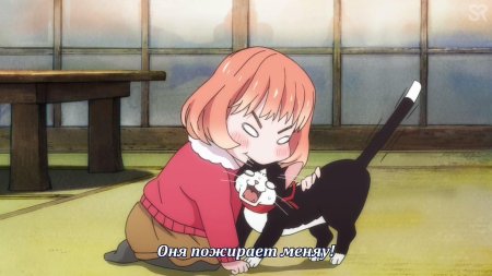 Мартовский Лев аниме