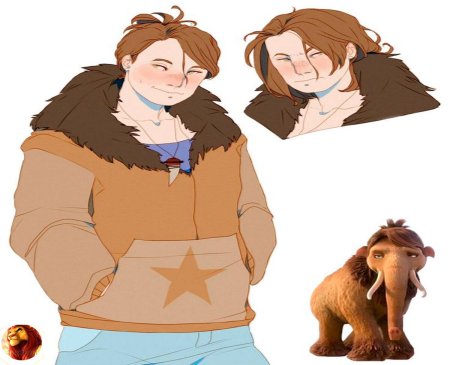 Ледниковый период хуманизация