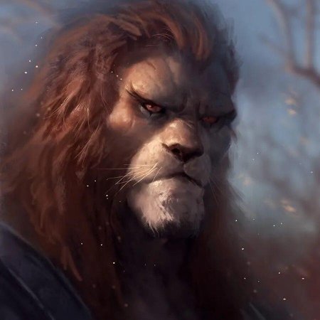 Лев зверолюд