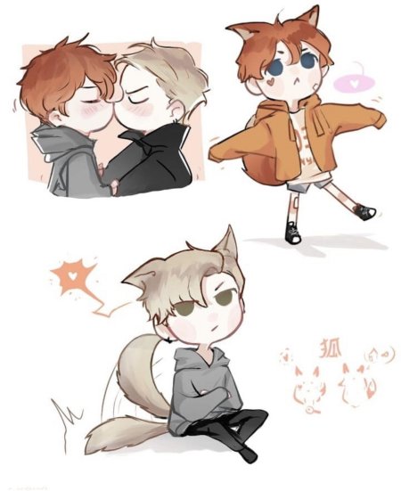 Эндрилы NC 17