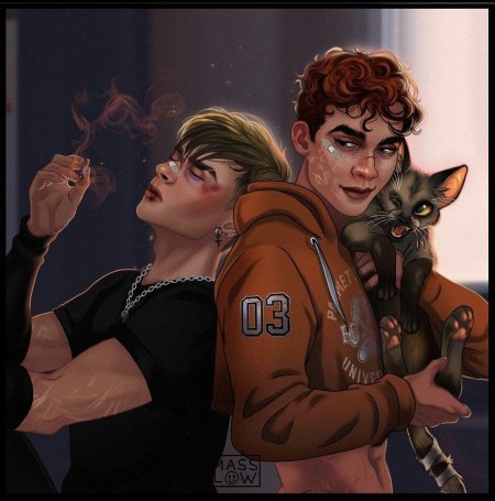 Нил Джостен Masslow