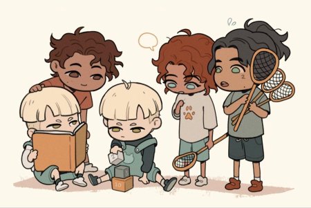 Кевин Дэй арт