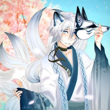 Кицунэ Томоэ