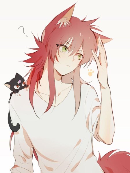 Курама Лис человек