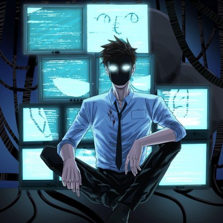 Детектив ВОЙД арт ЮТУБЕРА