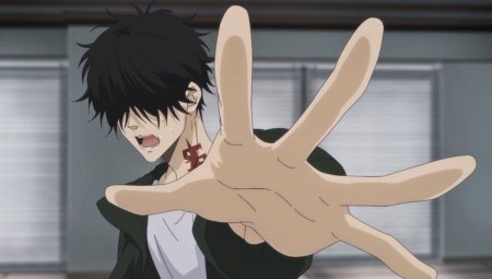 Рон камонохаси