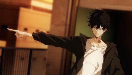 Kamonohashi Ron no Kindan Suiri аниме