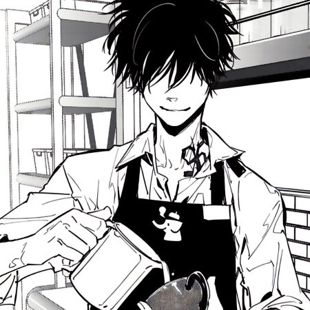 Невменяемый детектив аниме