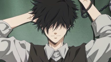 Рон камонохаси аниме