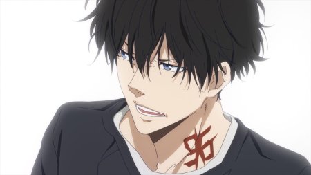 Аниме ронкомонохаси невменяемым детектив