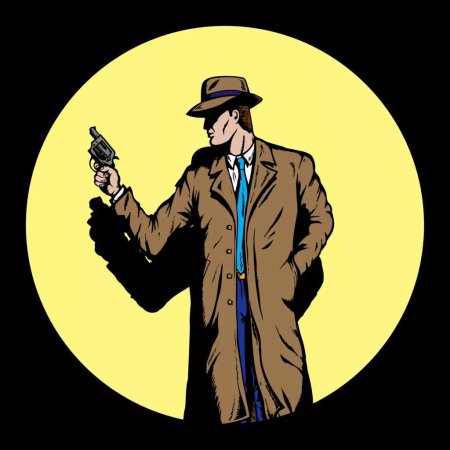 Детектив логотип