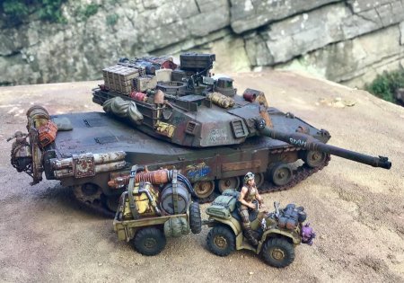 Тянки в зомби АПОКАЛИПСИСЕ