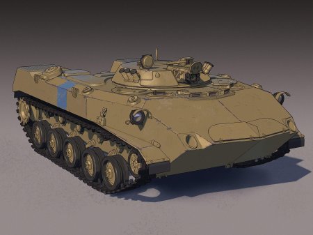 IFV концепты БТР