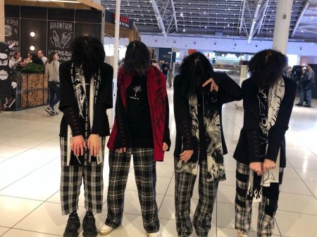 ЧВК редан одежда