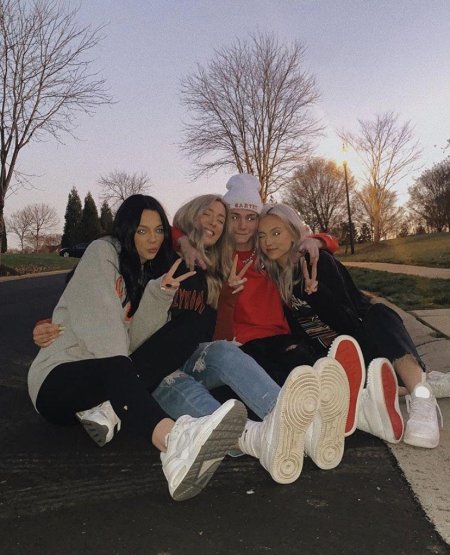 Пейтон Райли Элиза