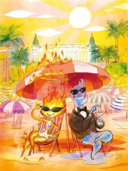 Элементарно мультфильм