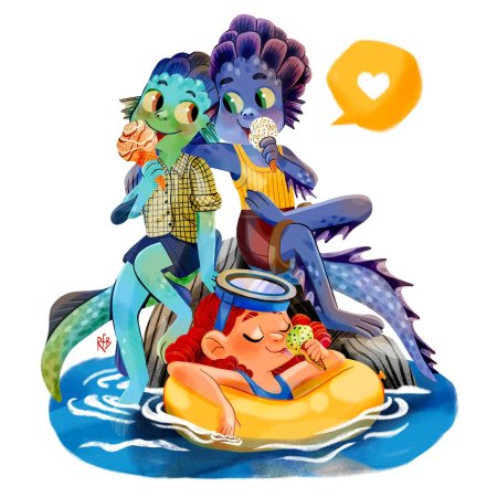 Лука Пиксар