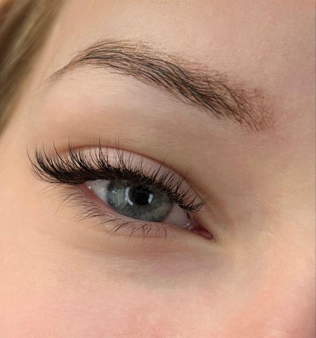 Ресницы для наращивания