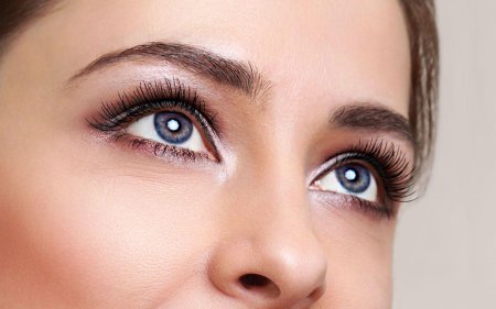 Красивые брови