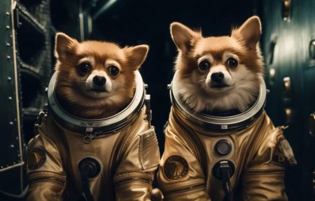 Звездные войны собака