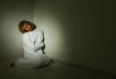 Смирительная рубашка straight Jacket 2007