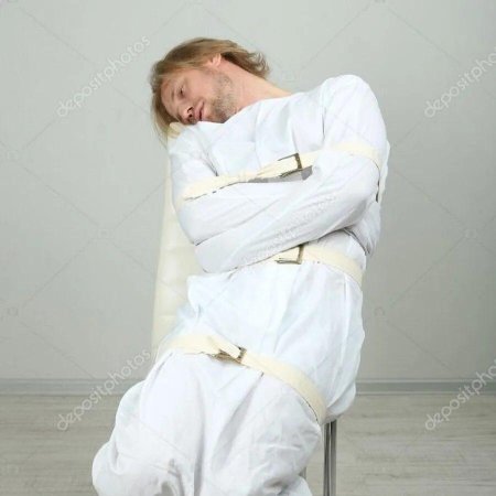 Смирительная рубашка straight Jacket 2007